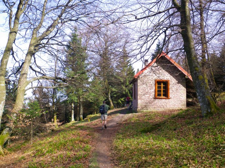 Refuge du Schneeberg