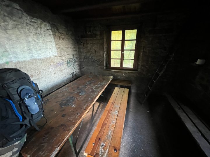 Refuge du Schneeberg