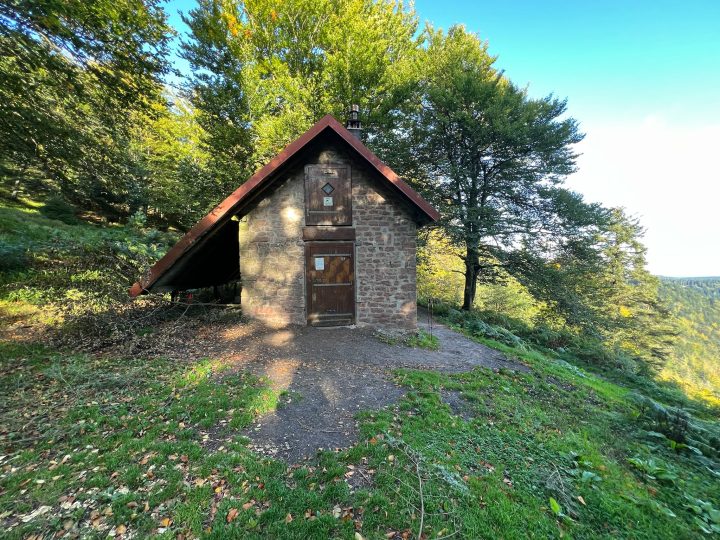 Refuge du Schneeberg