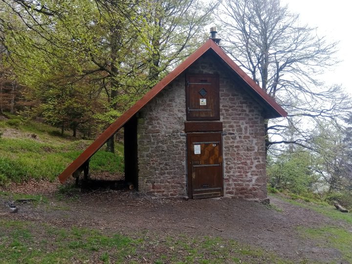 Refuge du Schneeberg