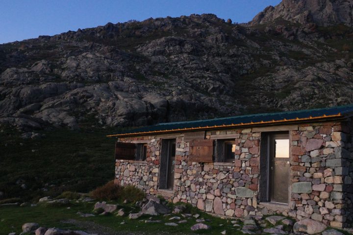 Refuge de l'Erco