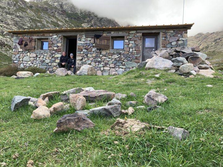 Refuge de l'Erco