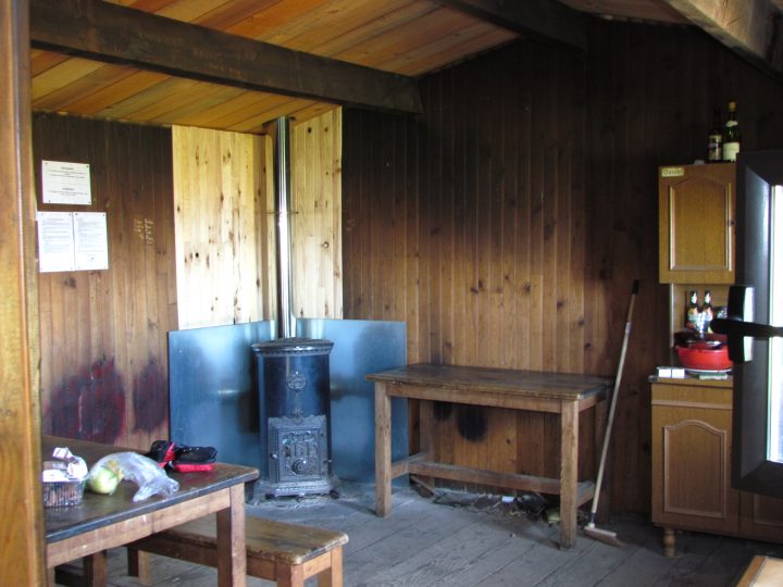 Refuge de l'Erco