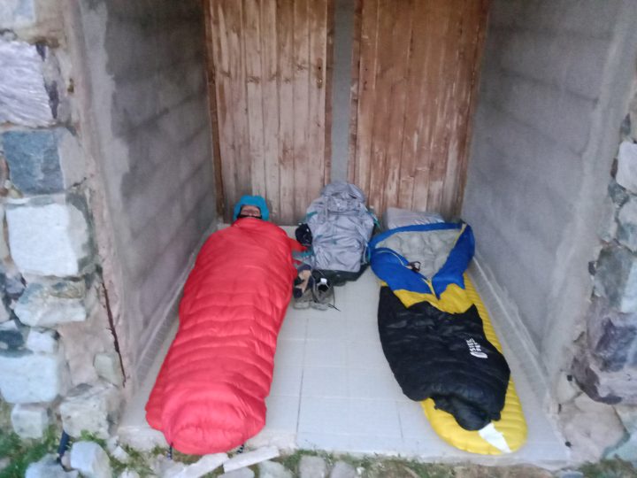 Refuge de l'Erco