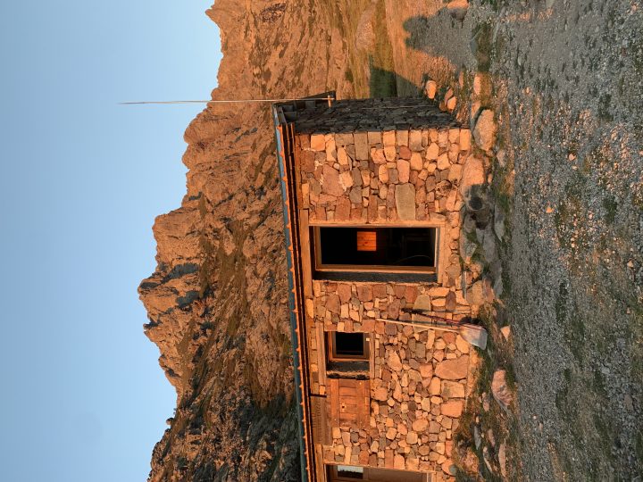 Refuge de l'Erco