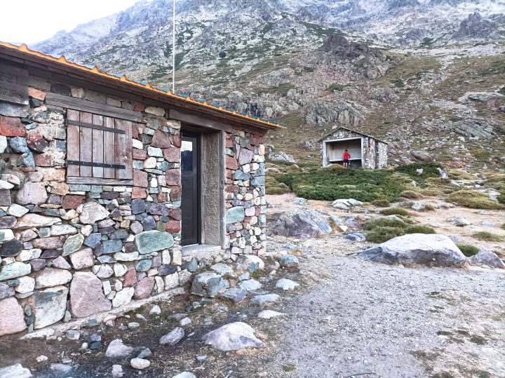 Refuge de l'Erco