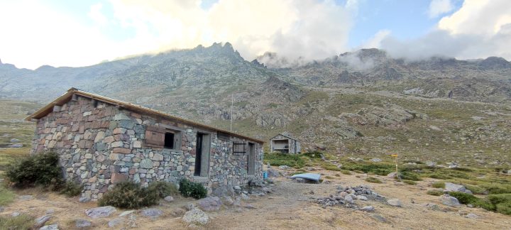 Refuge de l'Erco