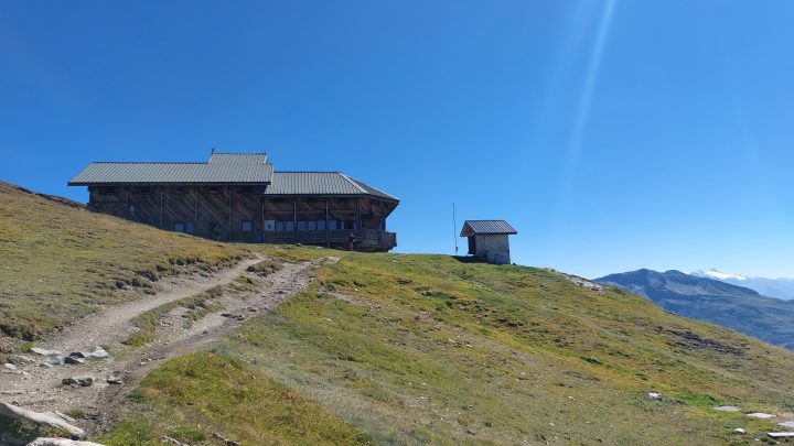 Refuge de la Croix du Bonhomme