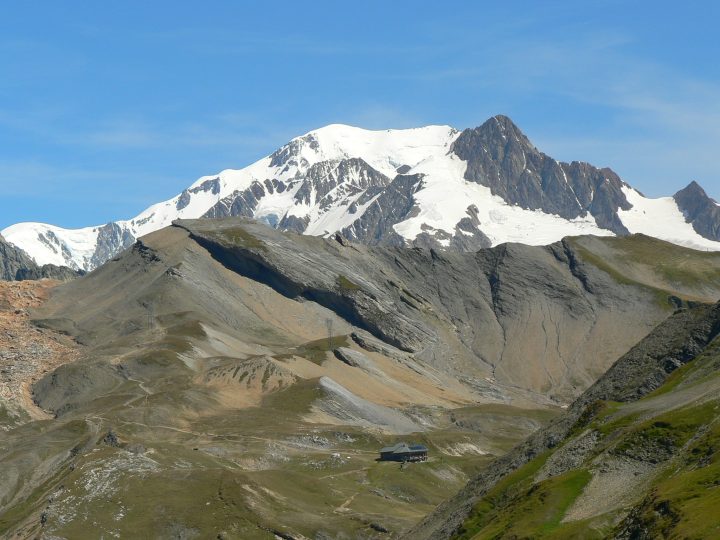 Refuge de la Croix du Bonhomme