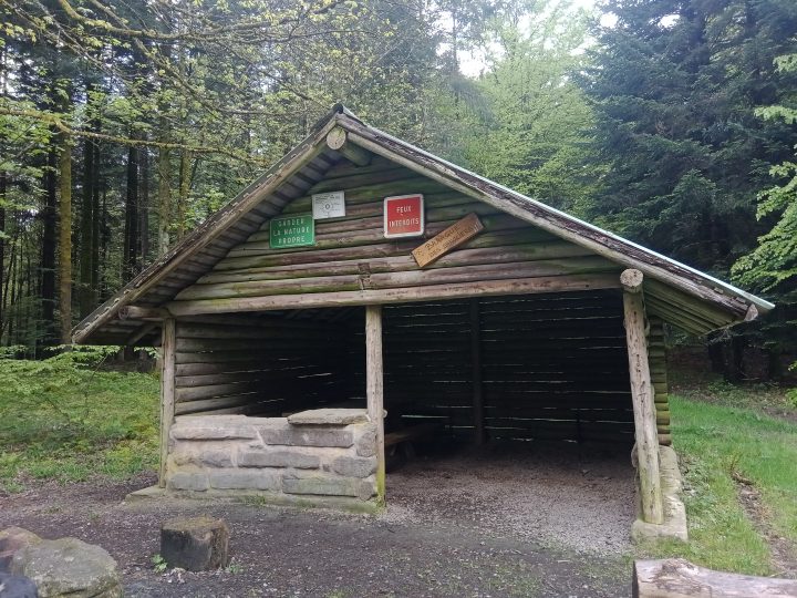Baraque des Sangliers
