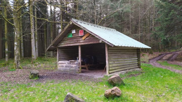 Baraque des Sangliers