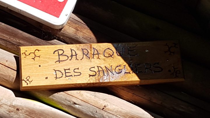 Baraque des Sangliers