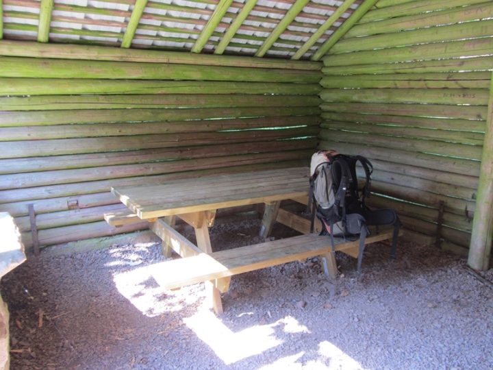 Baraque des Sangliers