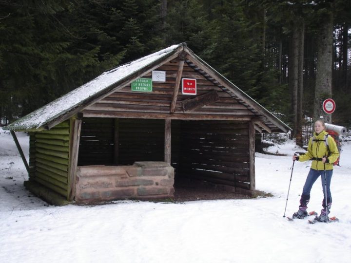 Baraque des Sangliers