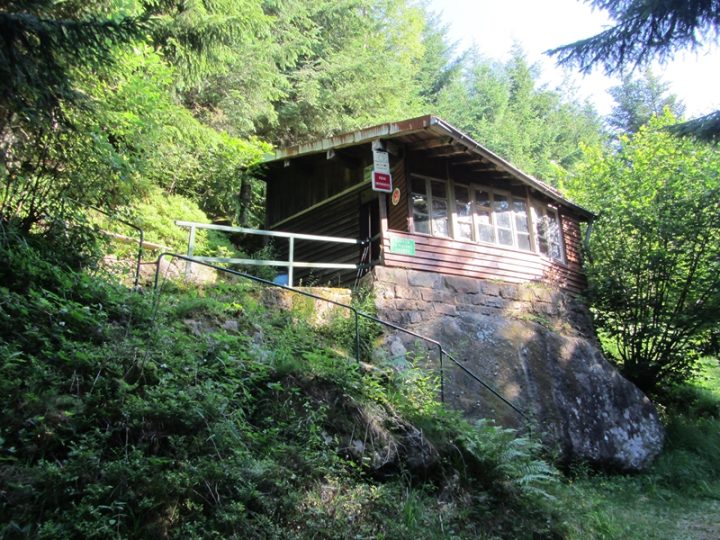 Abri du Kohlberg