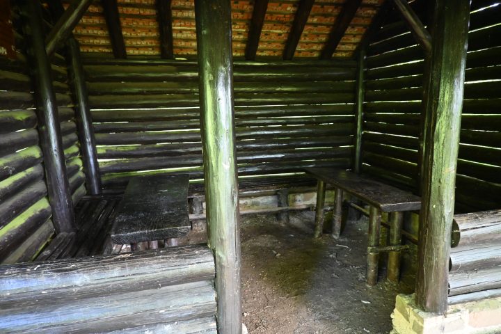 La vieille Métairie (ou abri Burger)