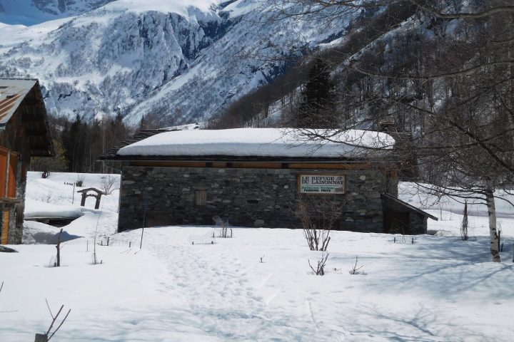 Refuge du Laisonnay