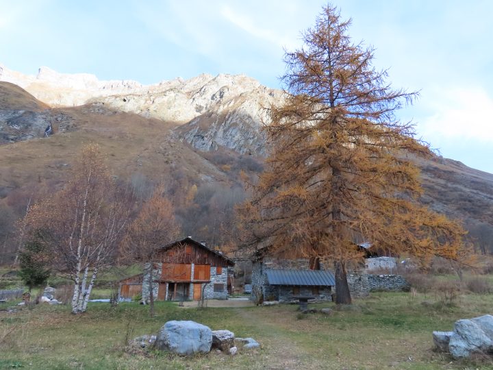 Refuge du Laisonnay