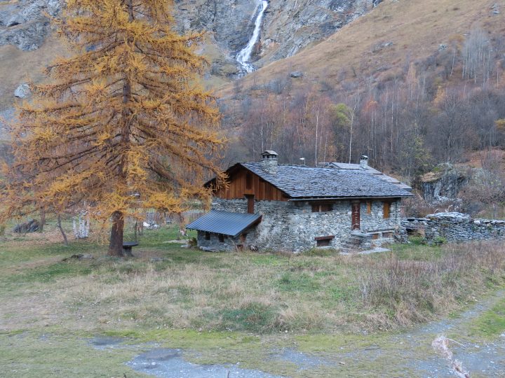 Refuge du Laisonnay