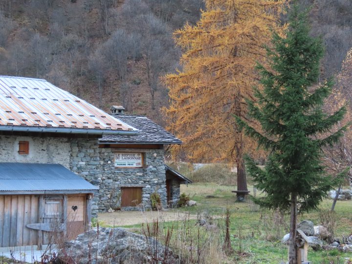 Refuge du Laisonnay