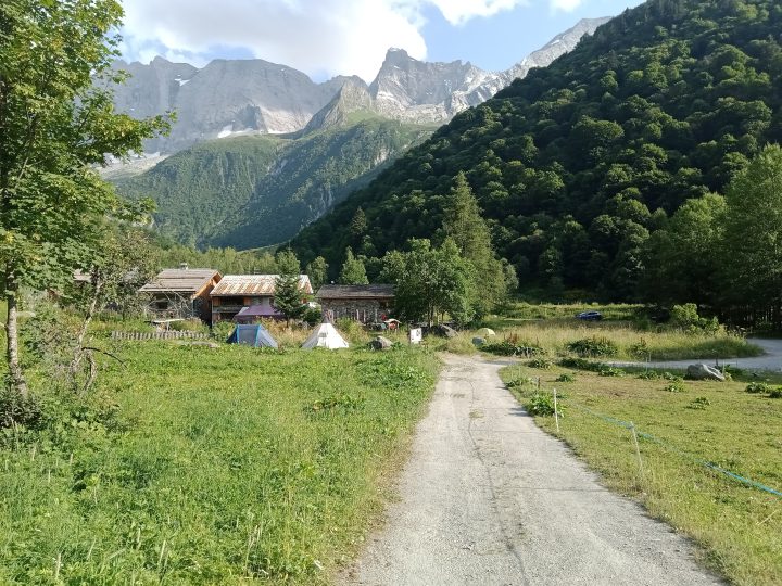 Refuge du Laisonnay