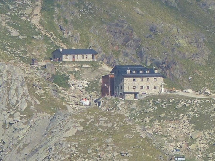 Refuge Chabod