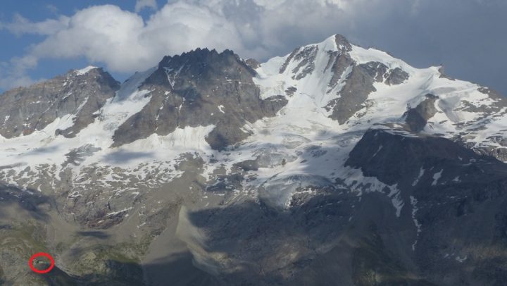 Refuge Chabod