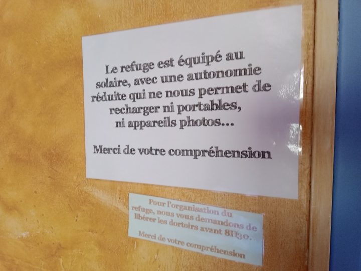 Refuge du Plan de la Lai