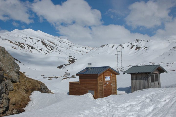 Refuge du Plan de la Lai