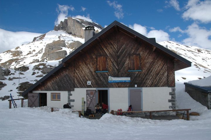 Refuge du Plan de la Lai