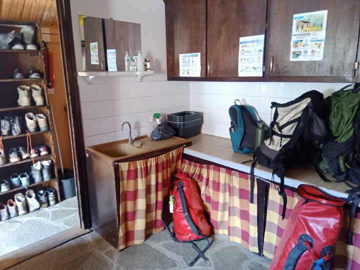 Refuge du Plan de la Lai