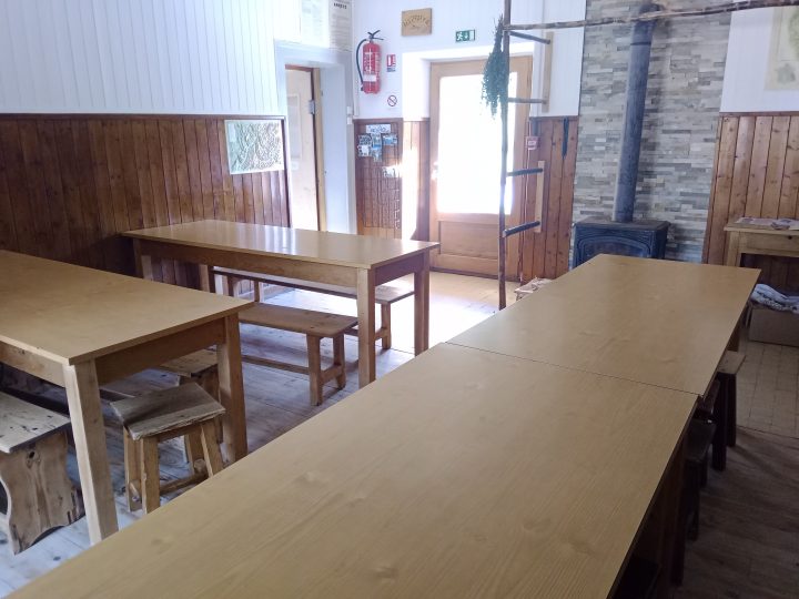 Refuge du Plan de la Lai