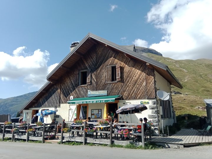 Refuge du Plan de la Lai