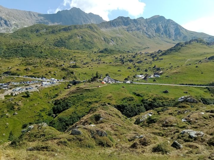 Refuge du Plan de la Lai