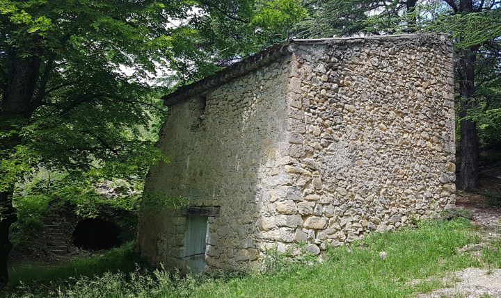 Abri de Mouresse