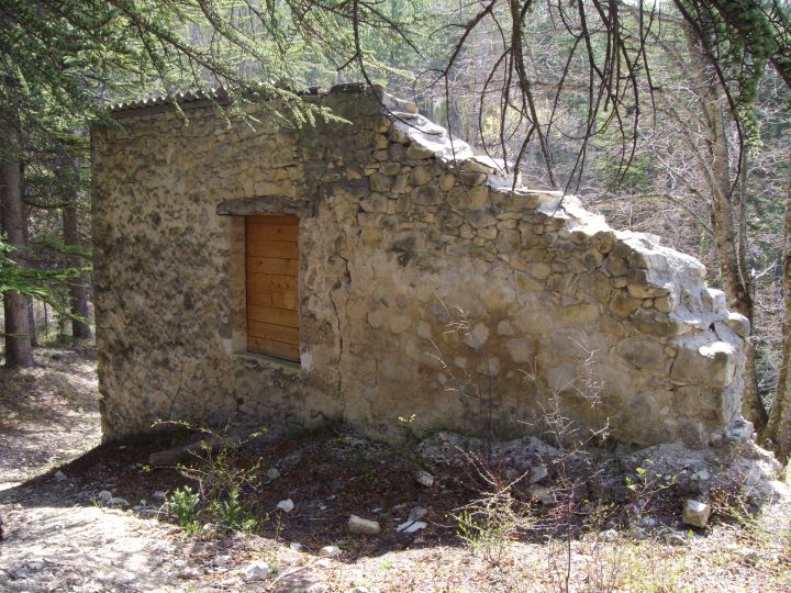 Abri de Mouresse