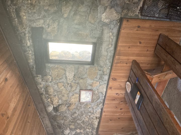 Cabane de Creisset,  Le Haut Villard