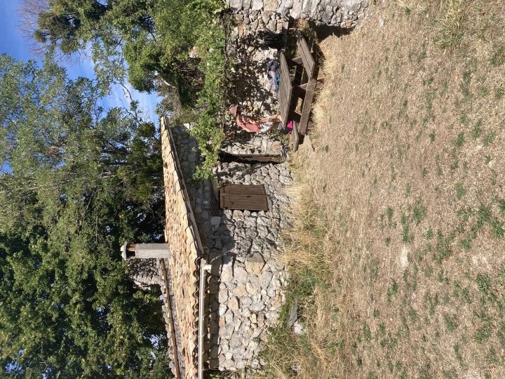 Cabane de Creisset,  Le Haut Villard