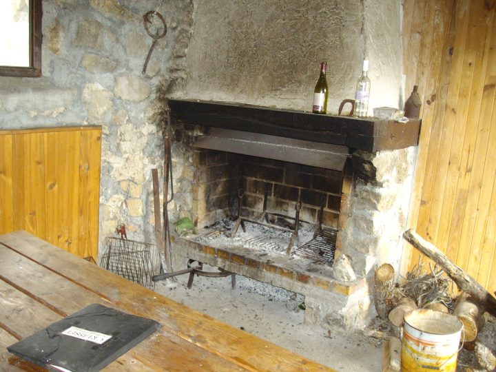 Cabane de Creisset,  Le Haut Villard