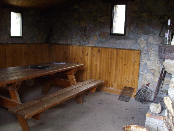 Cabane de Creisset,  Le Haut Villard
