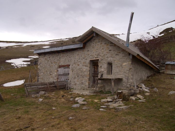 Cabane des Prés