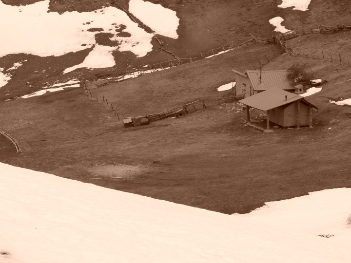 Cabane des Prés
