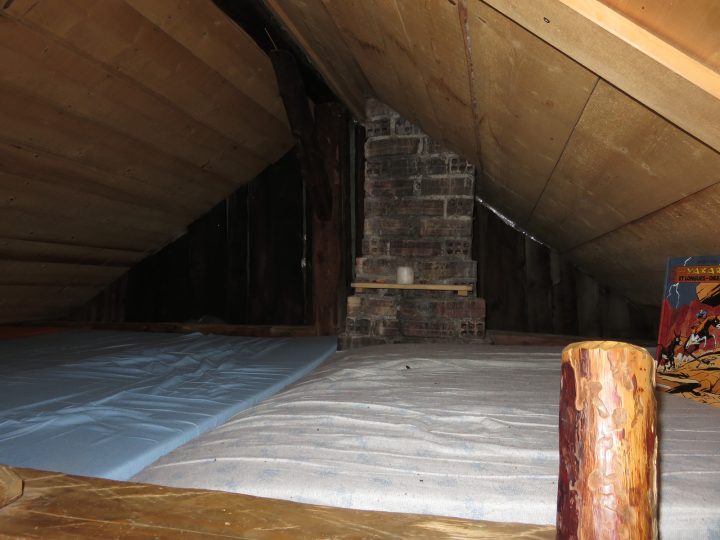 Cabane de Clot St-Jean