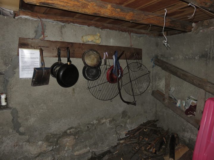 Cabane de Clot St-Jean