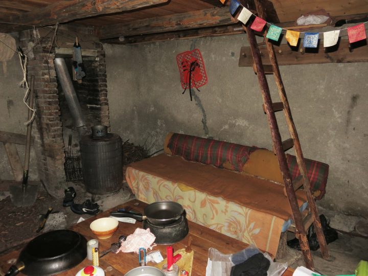 Cabane de Clot St-Jean