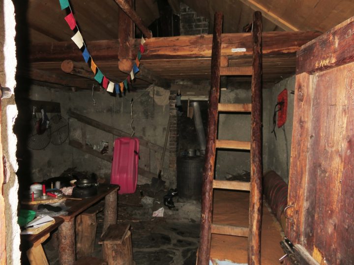 Cabane de Clot St-Jean