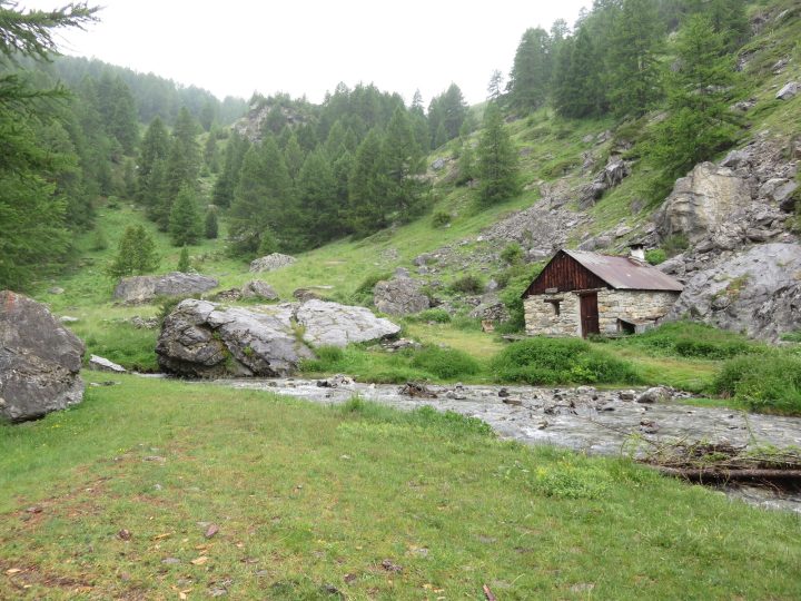 Cabane de Clot St-Jean