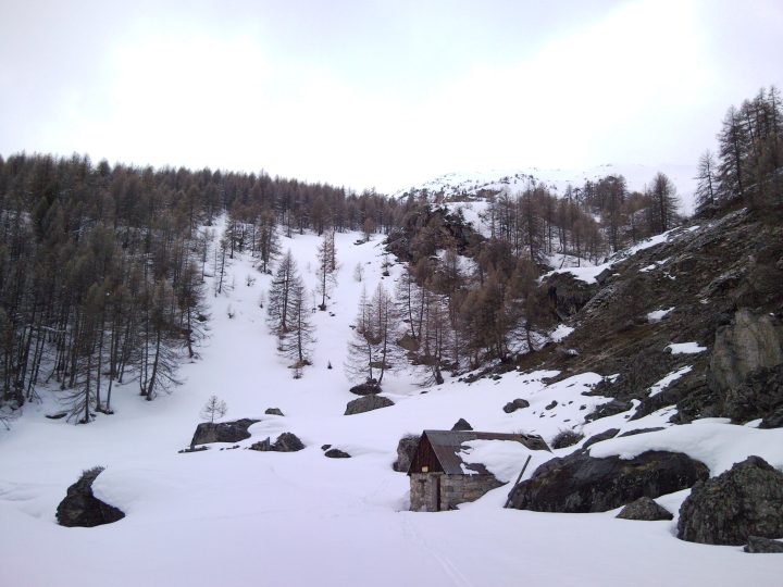 Cabane de Clot St-Jean