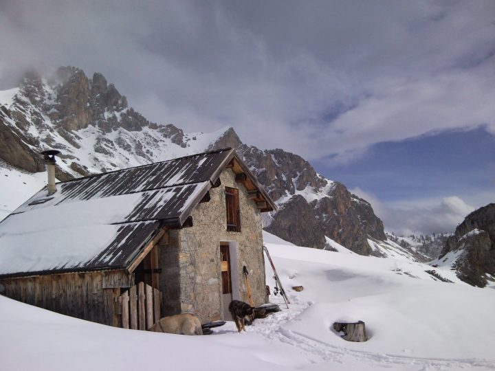 Cabane de l'Essaumaure