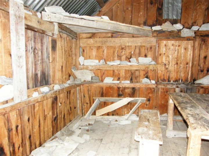Cabane de Meyronnes